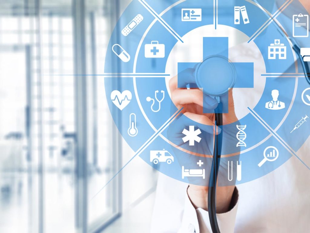 DIGITAL TRANSFORMATION IN THE HEALTHCARE INDUSTRY