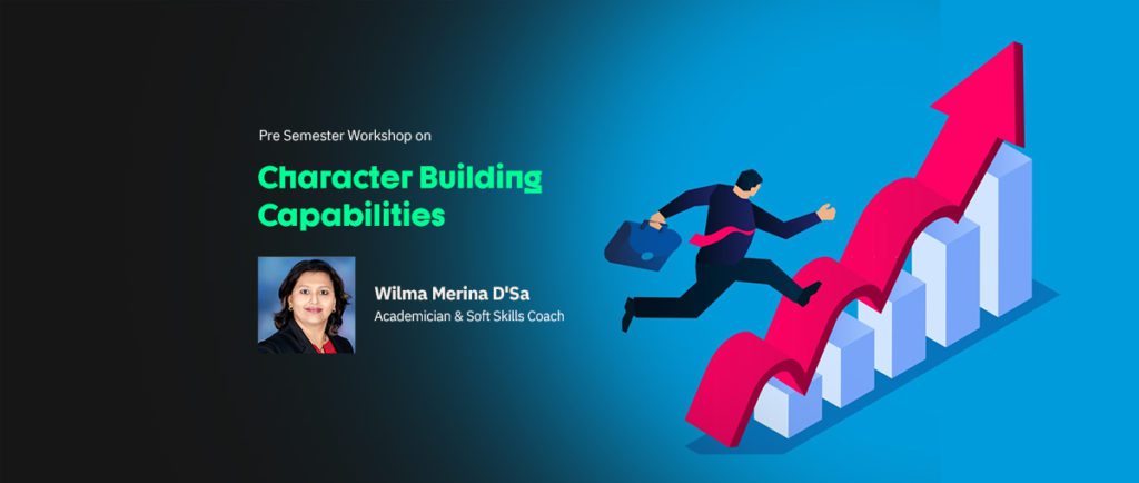 Character building Capabilities