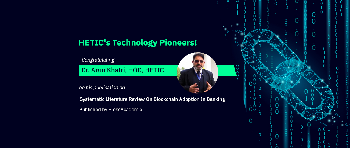 Hetic's Technology pioneers