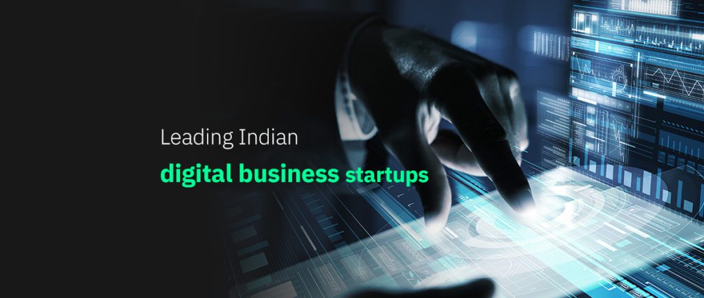 Digital Business startups