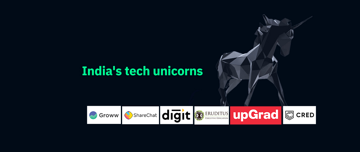 Indian's Tech unicorns