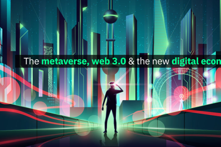 the metaverse, web 3.0
