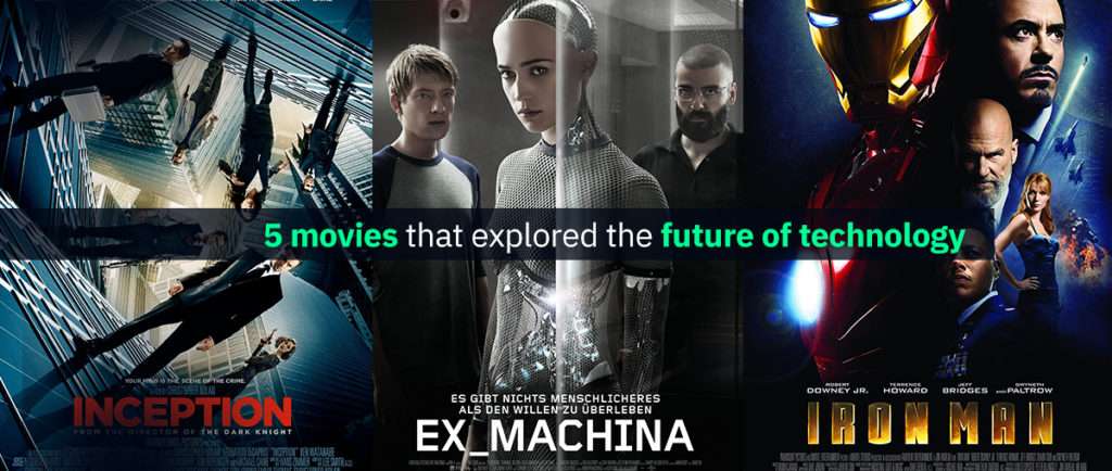 5 Best Movies That Explored the Future of Technology - Hetic